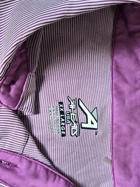 Alpinestars Pink Purple Racing Shirt